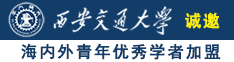 骚货hb诚邀海内外青年优秀学者加盟西安交通大学